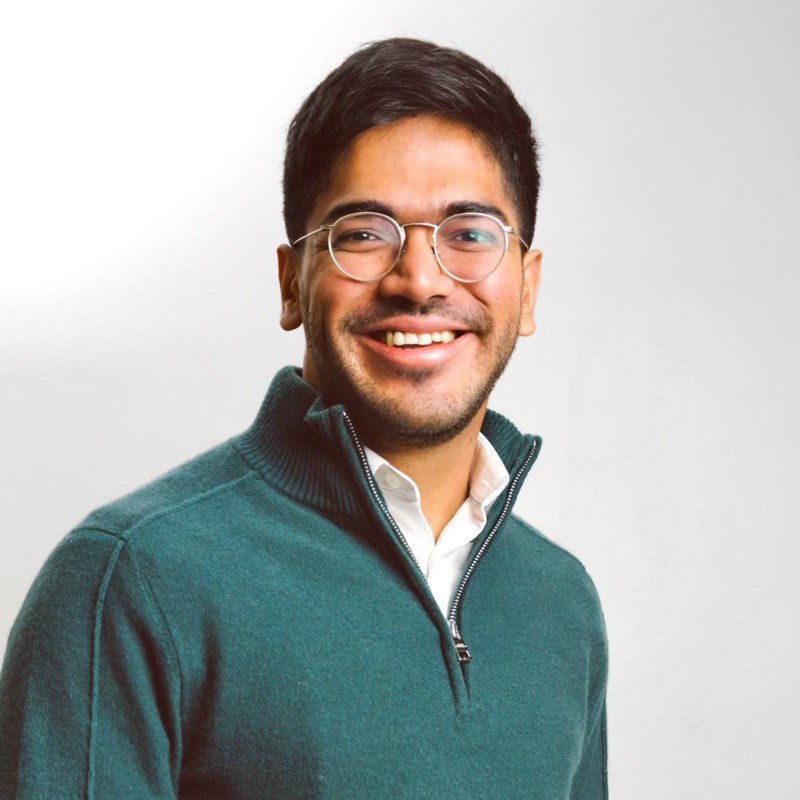 Daksh Sikri, Co-Founder of D&P Capital