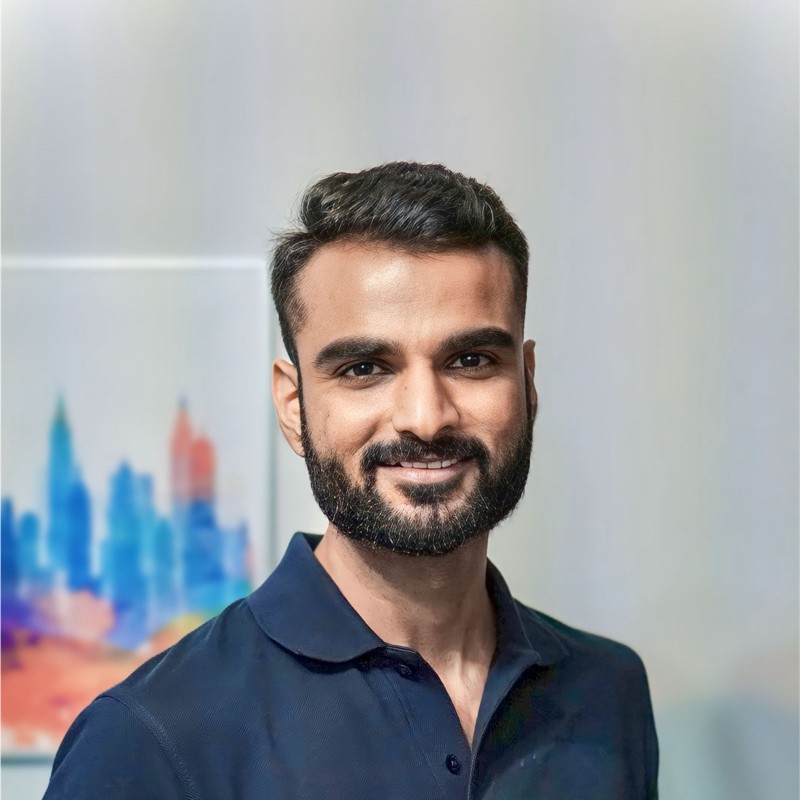 Pulkit Walia, Co-Founder of D&P Capital